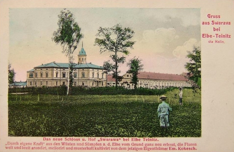 Svárava 1915